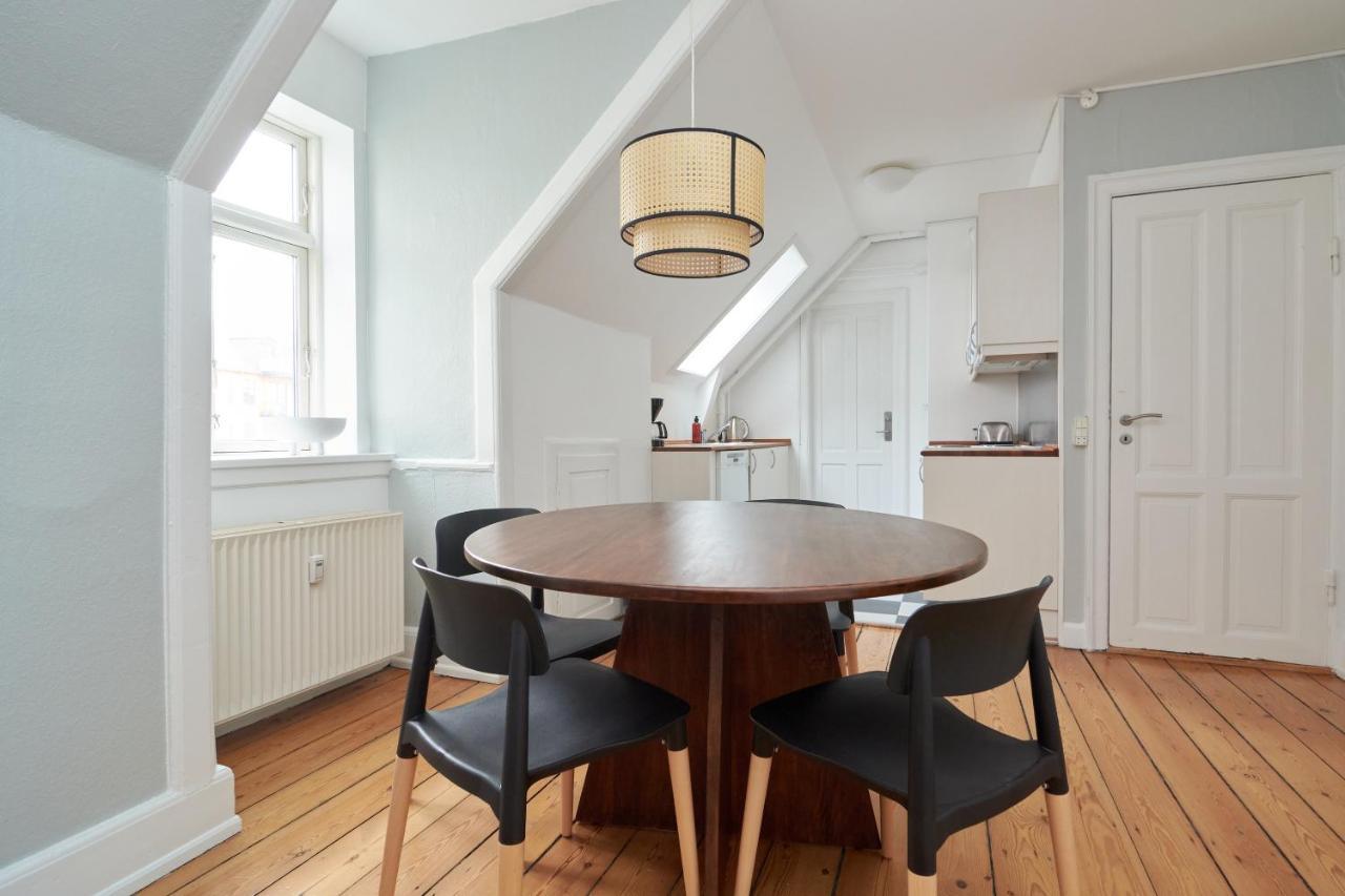 Stylish 5 Person Apartment In Vibrant Urban Area Copenhague Exterior foto