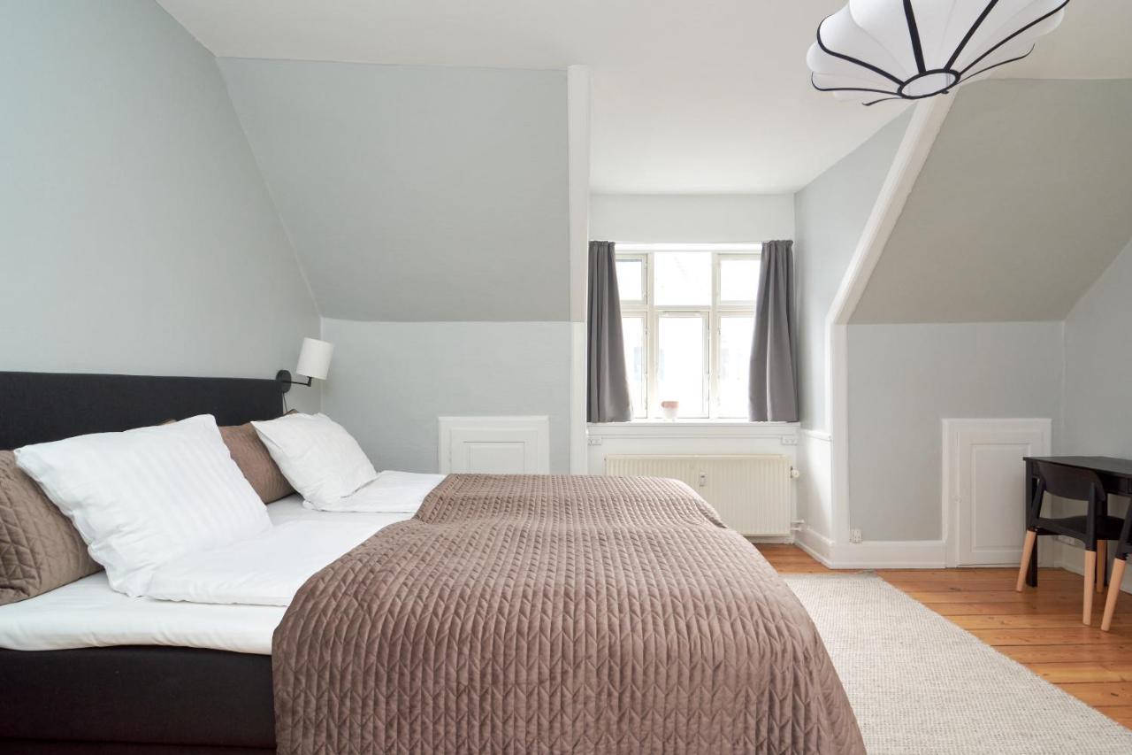 Stylish 5 Person Apartment In Vibrant Urban Area Copenhague Exterior foto