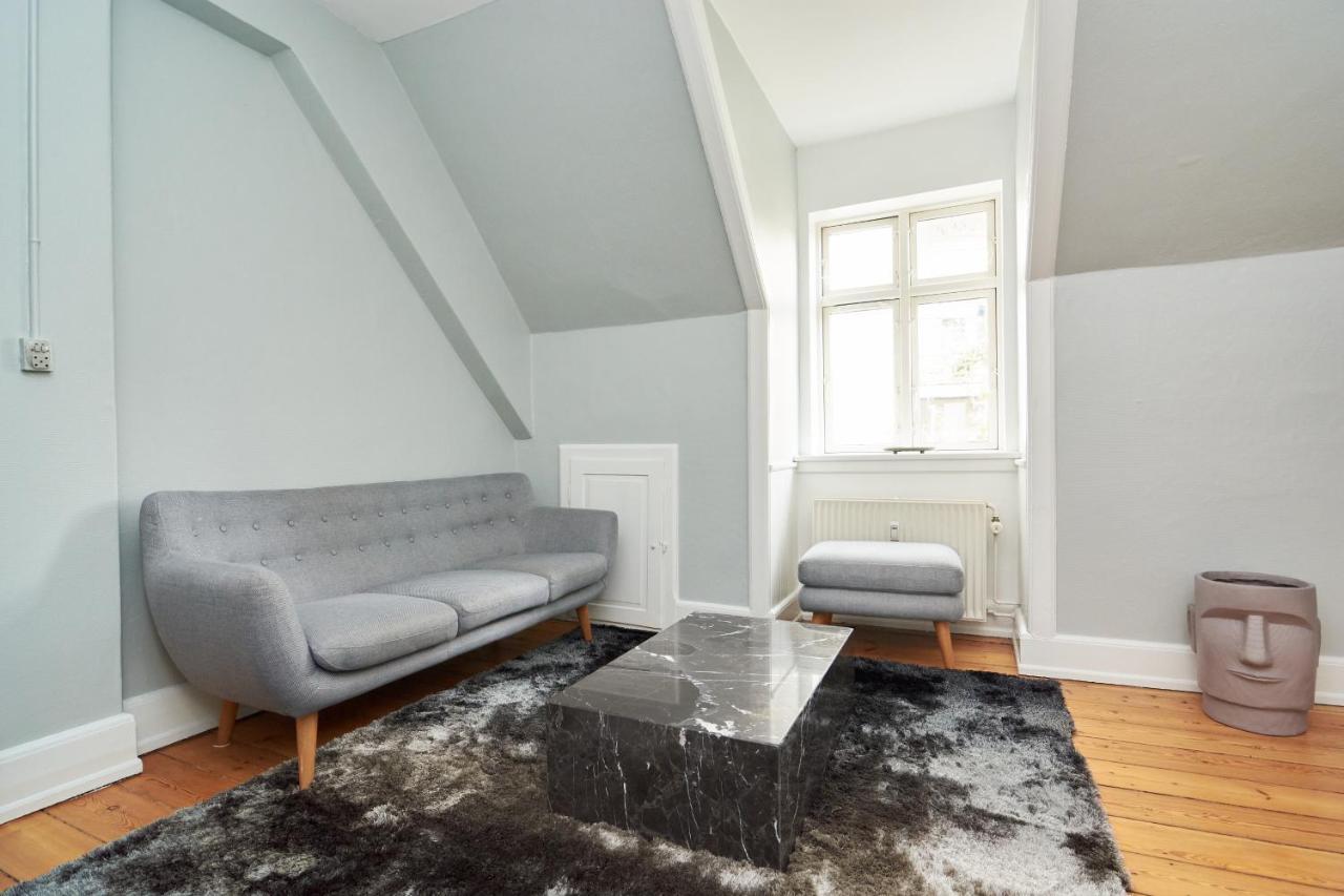 Stylish 5 Person Apartment In Vibrant Urban Area Copenhague Exterior foto
