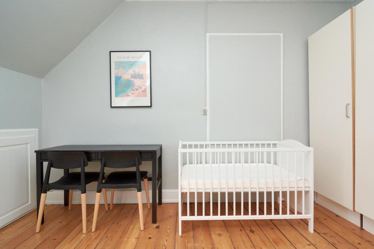 Stylish 5 Person Apartment In Vibrant Urban Area Copenhague Exterior foto