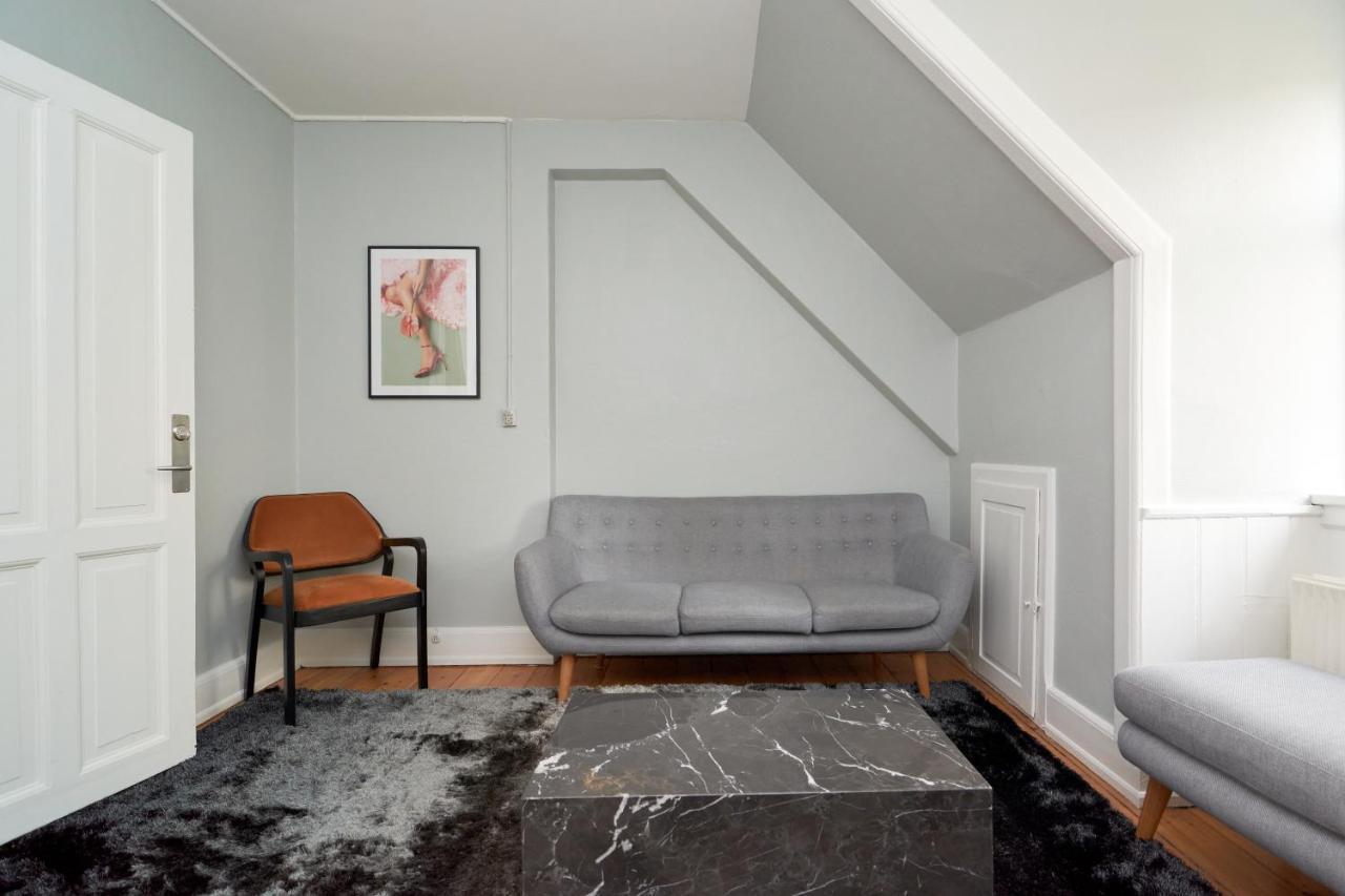 Stylish 5 Person Apartment In Vibrant Urban Area Copenhague Exterior foto