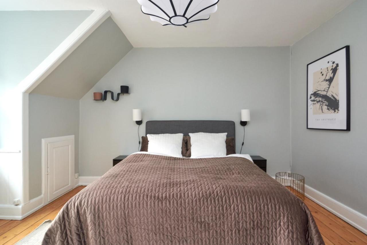 Stylish 5 Person Apartment In Vibrant Urban Area Copenhague Exterior foto