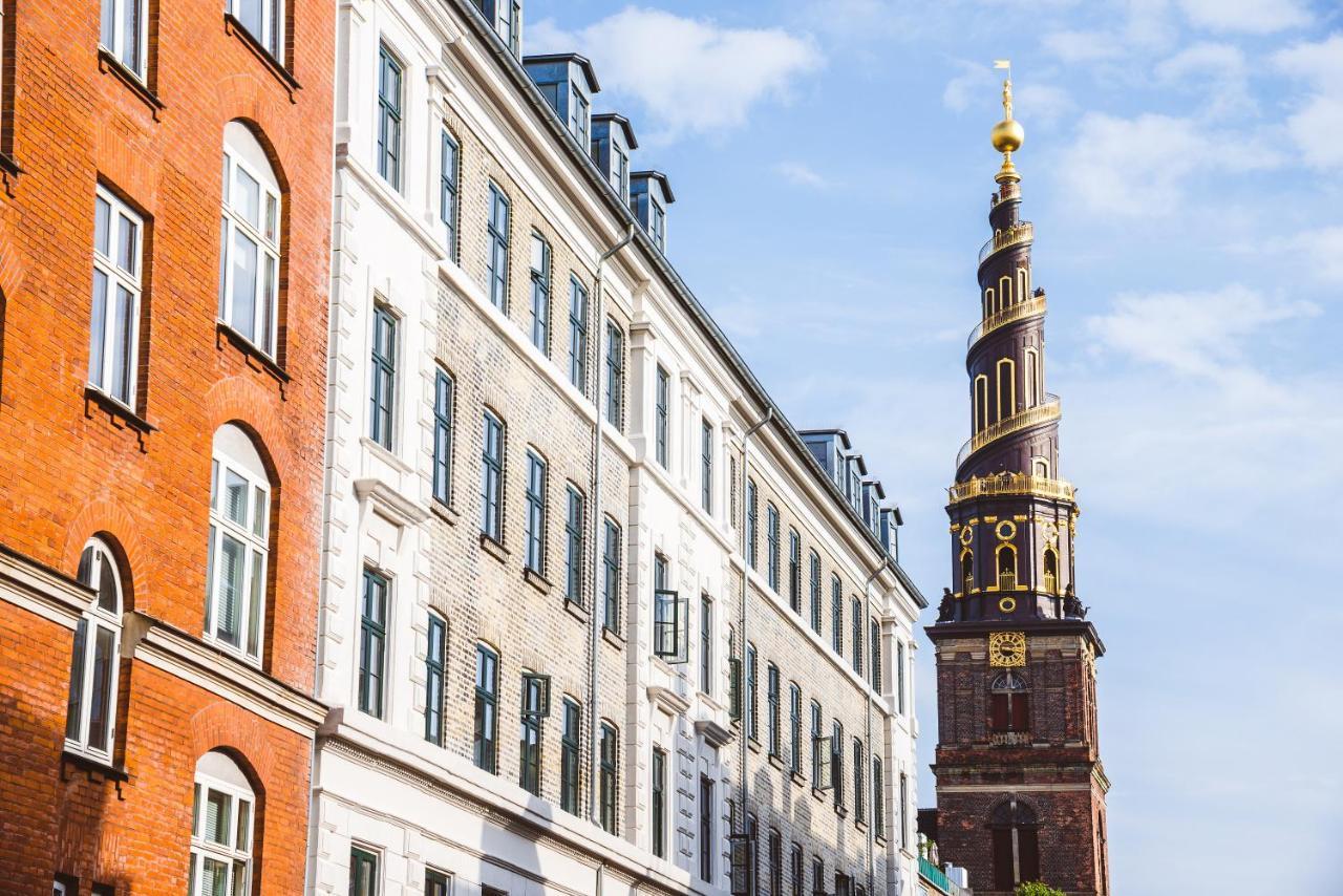 Stylish 5 Person Apartment In Vibrant Urban Area Copenhague Exterior foto