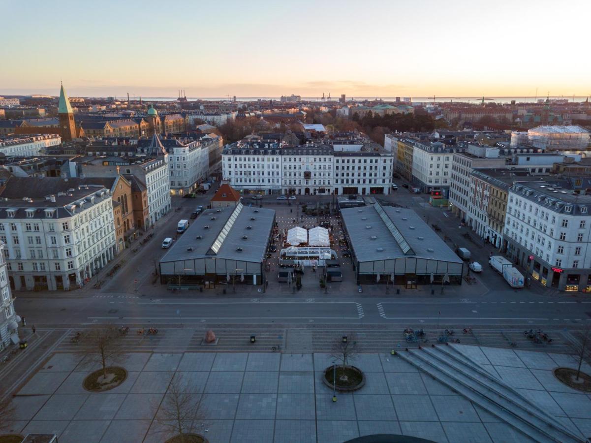 Stylish 5 Person Apartment In Vibrant Urban Area Copenhague Exterior foto