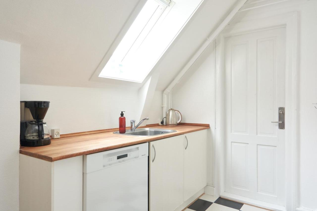Stylish 5 Person Apartment In Vibrant Urban Area Copenhague Exterior foto