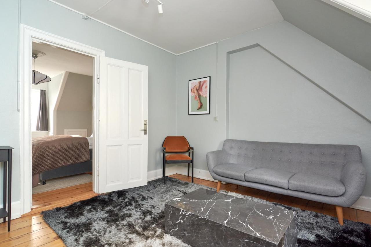 Stylish 5 Person Apartment In Vibrant Urban Area Copenhague Exterior foto