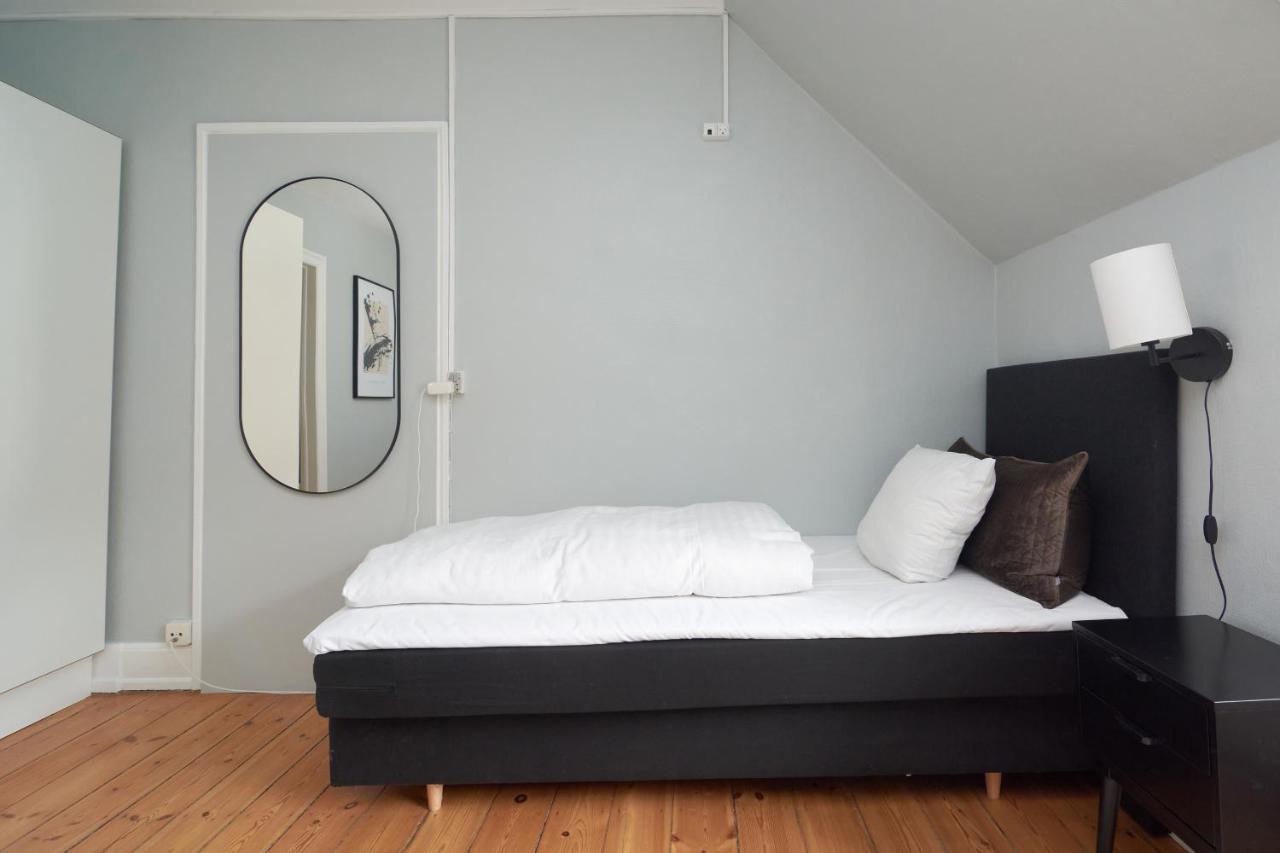 Stylish 5 Person Apartment In Vibrant Urban Area Copenhague Exterior foto