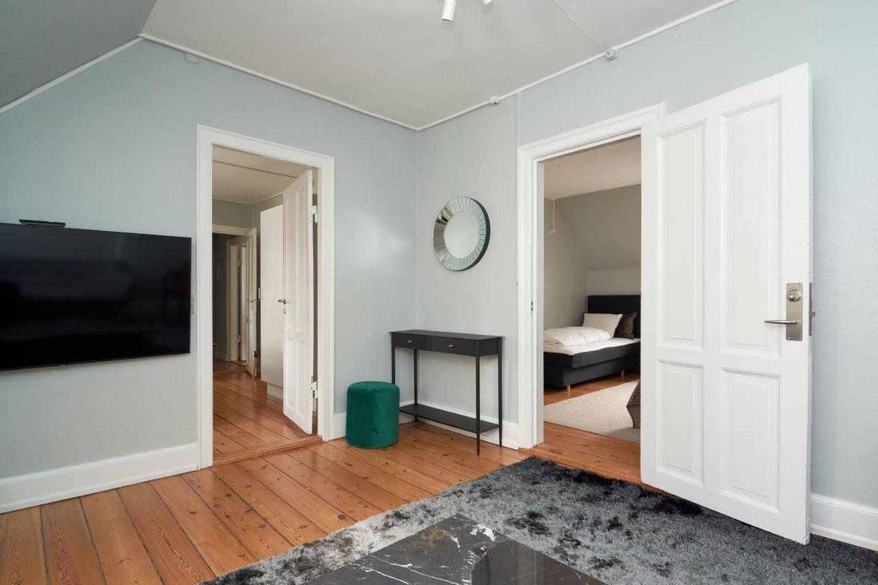 Stylish 5 Person Apartment In Vibrant Urban Area Copenhague Exterior foto